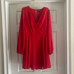 Express Cocktail Dress